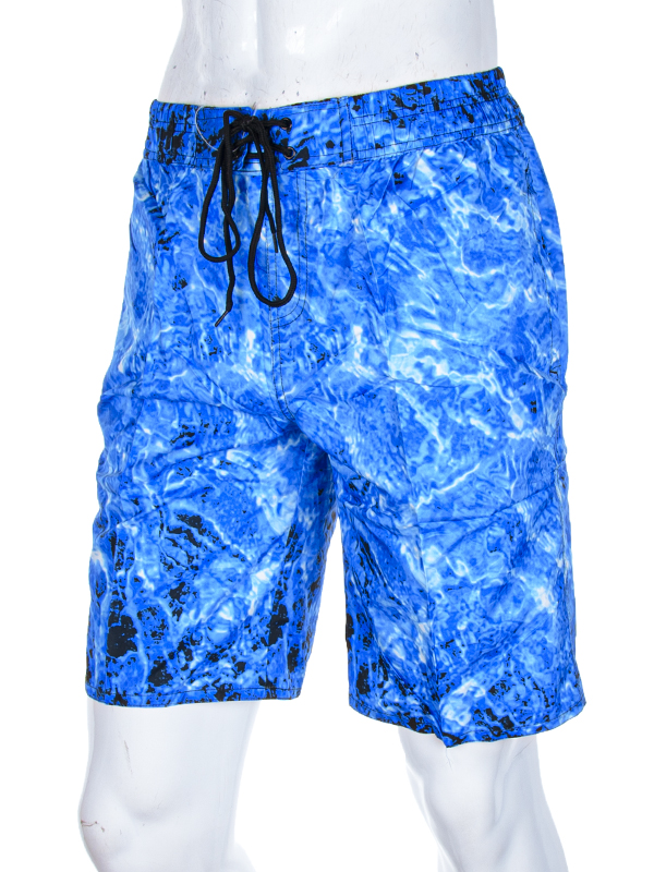 Шорты Meisty (48-56) MX9001 blue (лето)