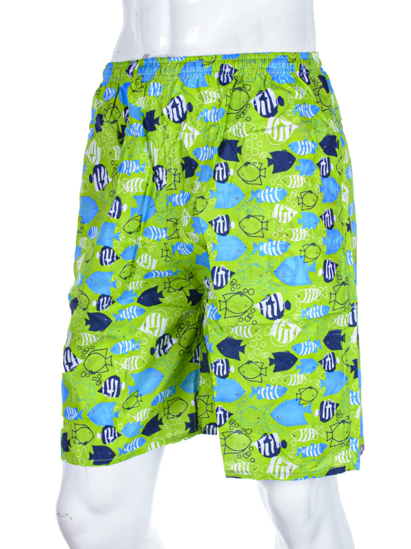 Шорты Meisty (48-54) 777-8 green (лето)