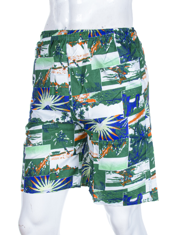 Шорты Meisty (48-54) 777-9 green (лето)