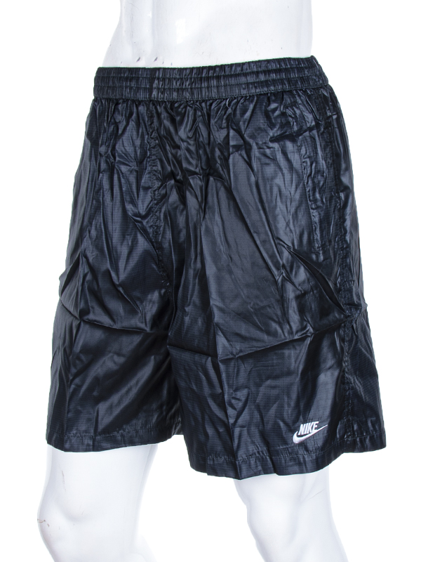 Шорты Meisty (48-56) 5A521 black (лето)