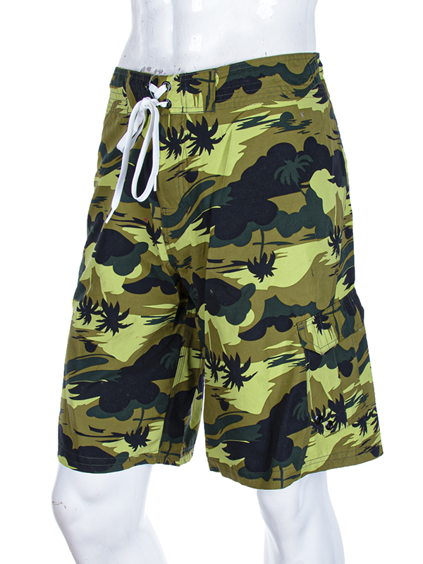 Шорты Meisty (50-56) M127NVIC khaki (лето)