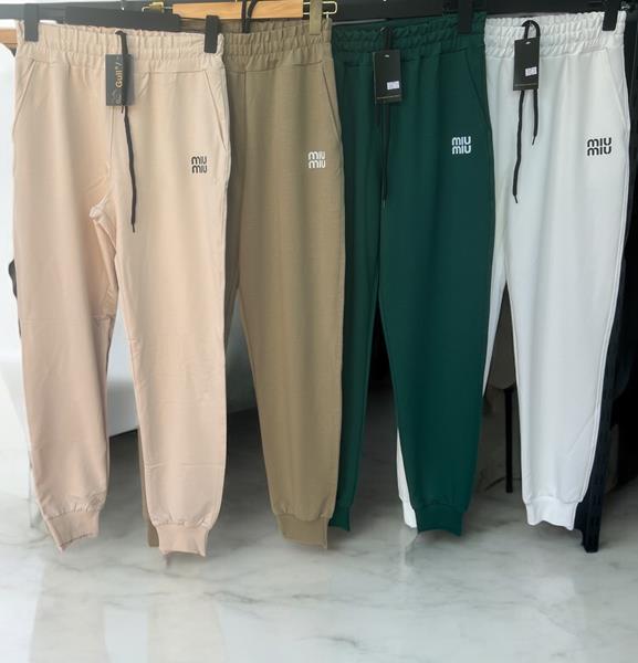 Штаны спорт Phi Hung (42-50) P77 white (деми)