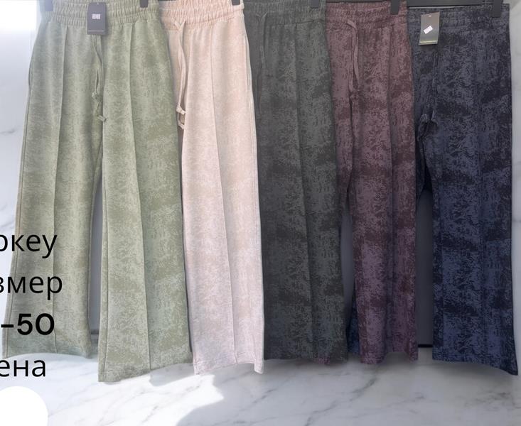 Штаны Phi Hung (42-50) P83 beige (деми)