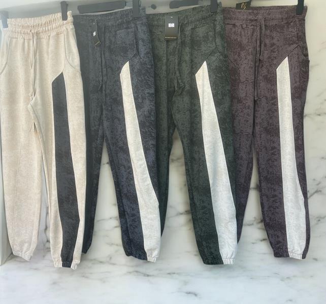 Штаны спорт Phi Hung (42-50) P89 green (деми)