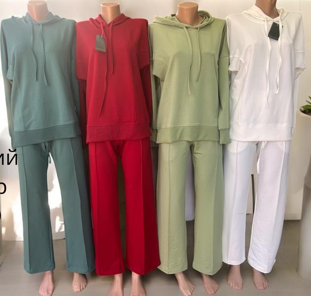 Костюм спорт Phi Hung (42-50) P103 khaki (деми)