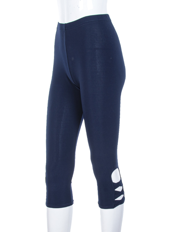 Бриджи Viola (46-56) BK01-19 navy (лето)