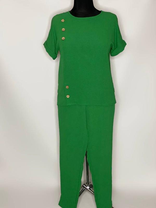 Костюм Kirgiz (50-60) K118 green (деми)