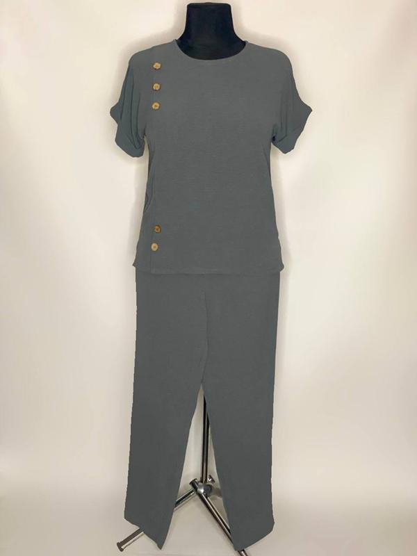 Костюм Kirgiz (50-60) K123 grey (деми)