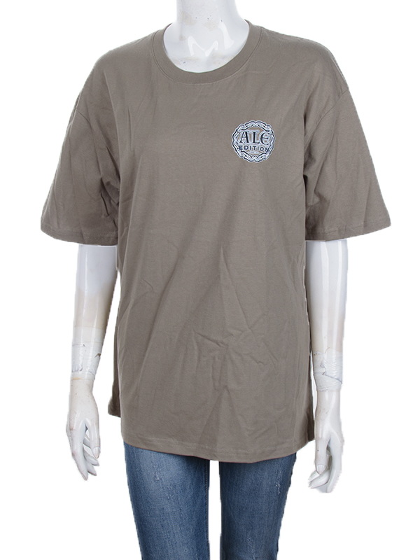 Футболка CND2 (S-2XL) 4071-W03-4 (лето)