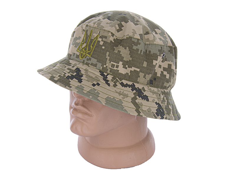 Панама Viola (57-59) 1436-5 khaki (лето)