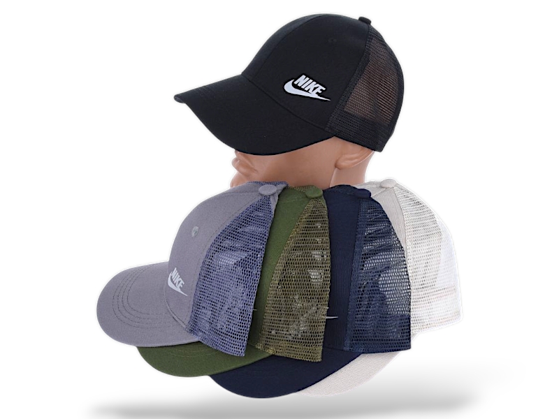 Кепка КОРОЛЕВА (56-58) 24-03 mix (лето)