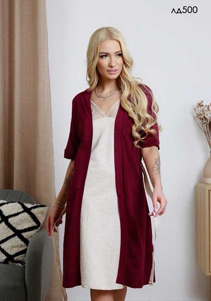 Комплект Vehuiah (one size) 500 wine (лето)