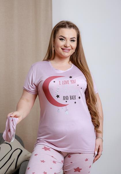 Костюм Vehuiah (2XL-4XL) VH30 lilac (лето)