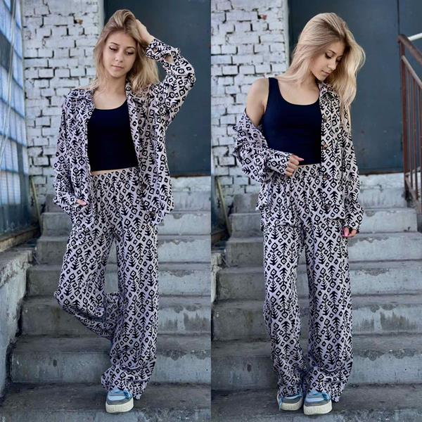 Костюм Karolina (34-42) KR177 beige (деми)