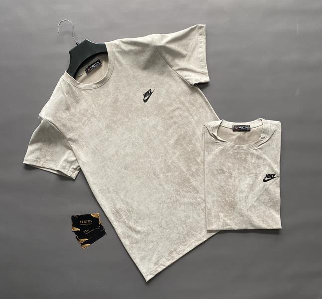 Футболка Verton (S-2XL) 444-2 beige (лето)