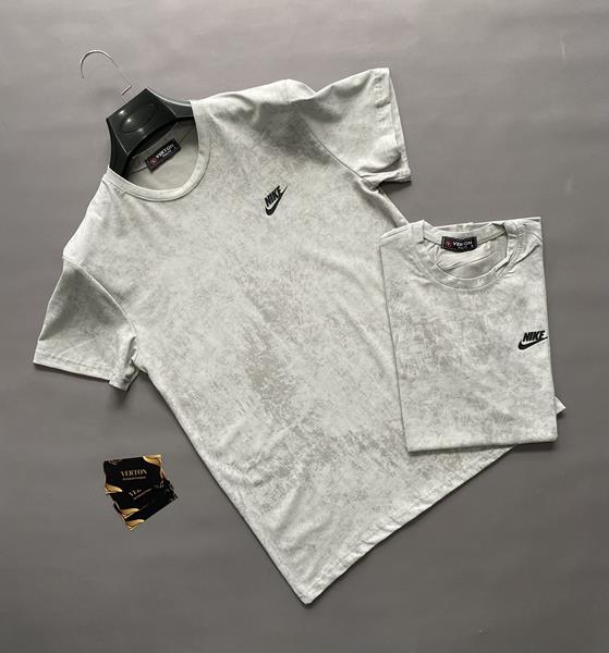 Футболка Verton (S-2XL) 444-2 l.grey (лето)