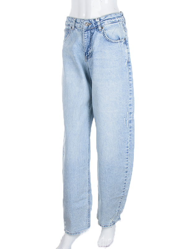 Джинсы BIG clothes (25-30) 4074-52AZ510-2 (деми)