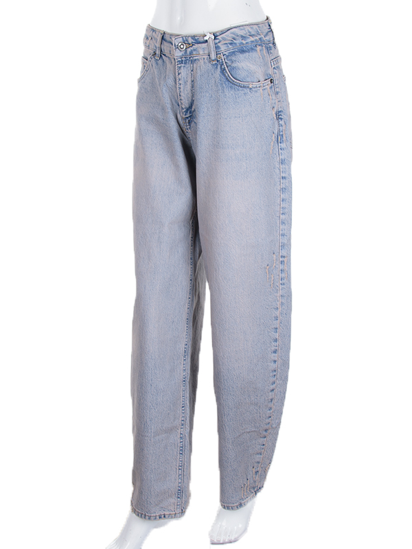 Джинсы BIG clothes (25-30) 4074-52AZ510-3 (деми)