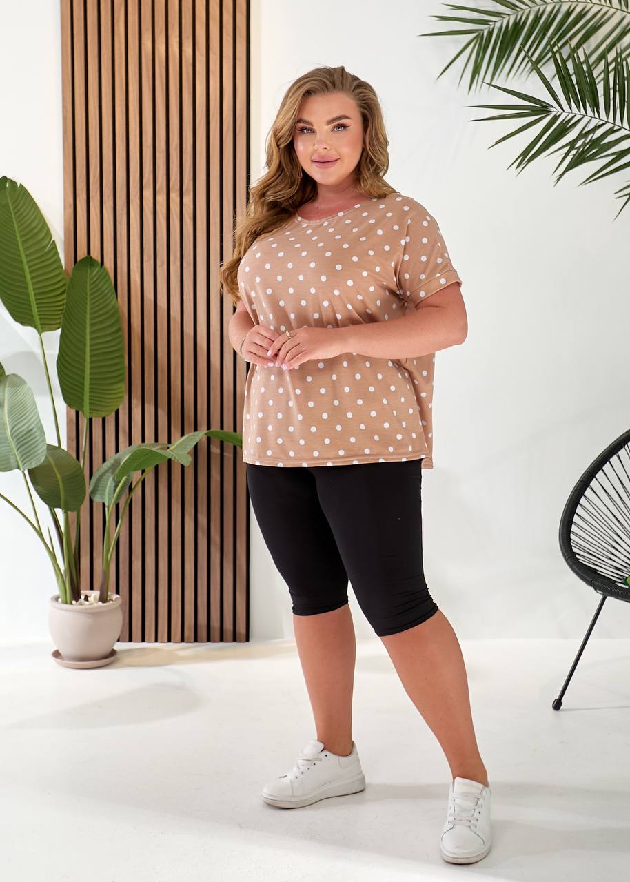 Костюм BAT (52-56) 742-1 beige (лето)