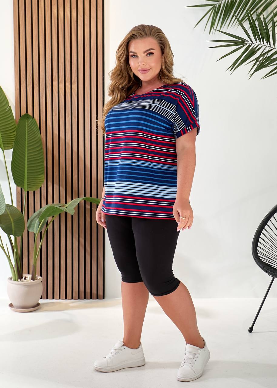 Костюм BAT (52-56) 742-0 blue (лето)