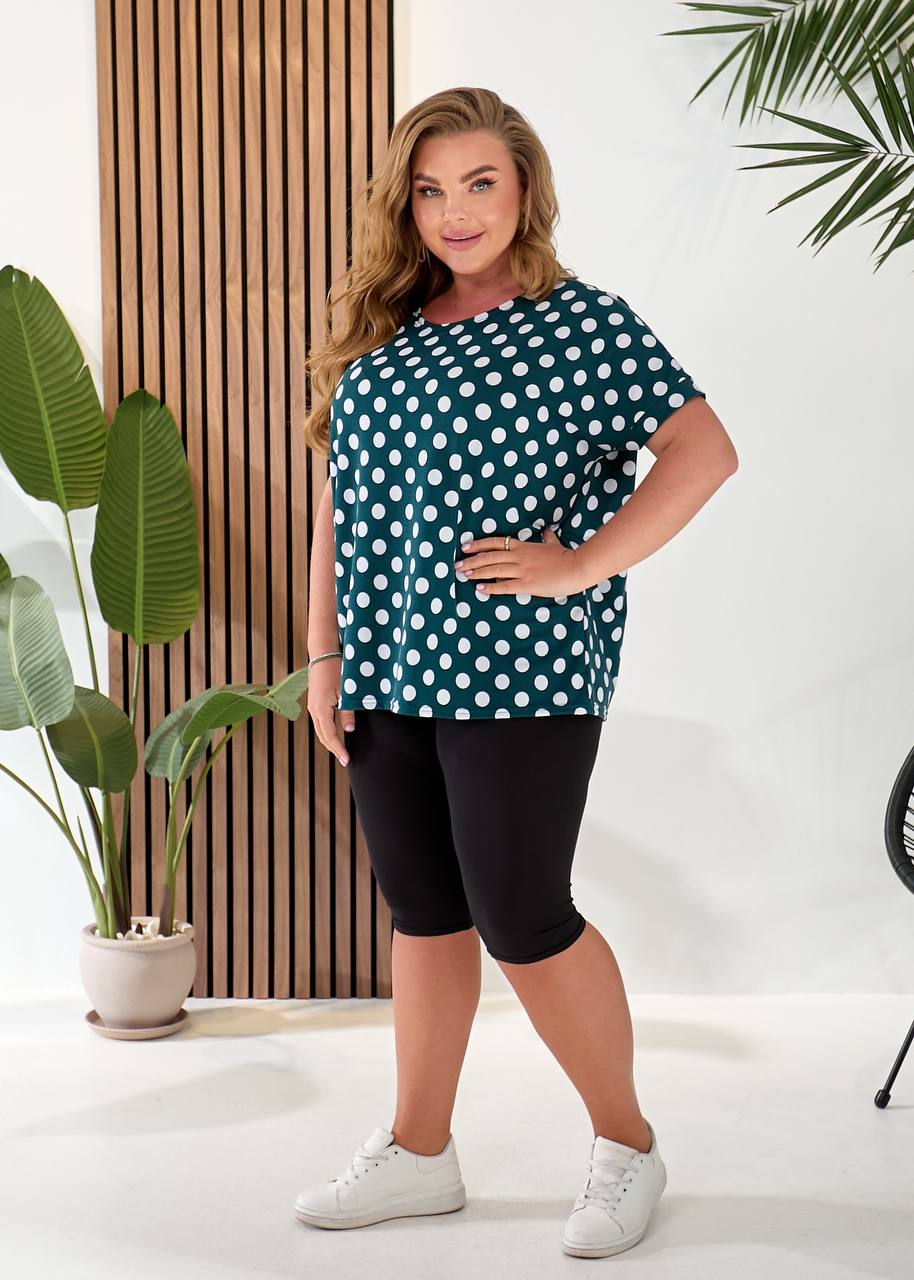 Костюм BAT (52-56) 742-1 d.green (лето)