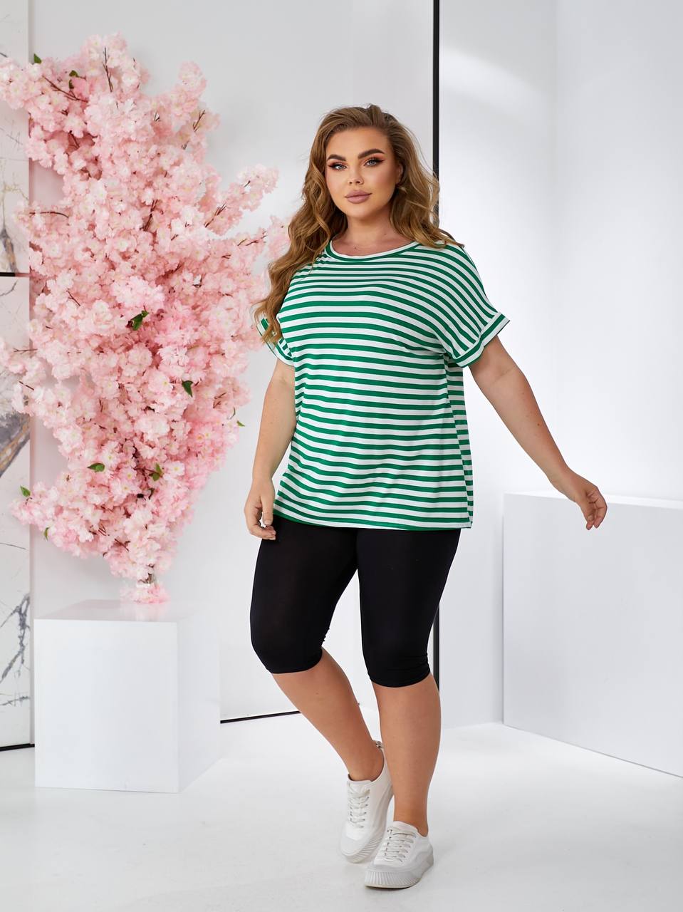 Костюм BAT (52-56) 742-1 green (лето)