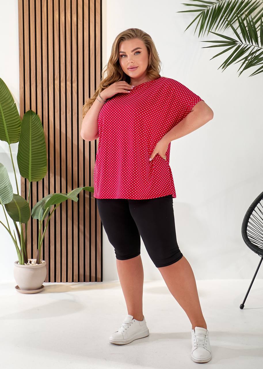 Костюм BAT (52-56) 742-1 wine (лето)