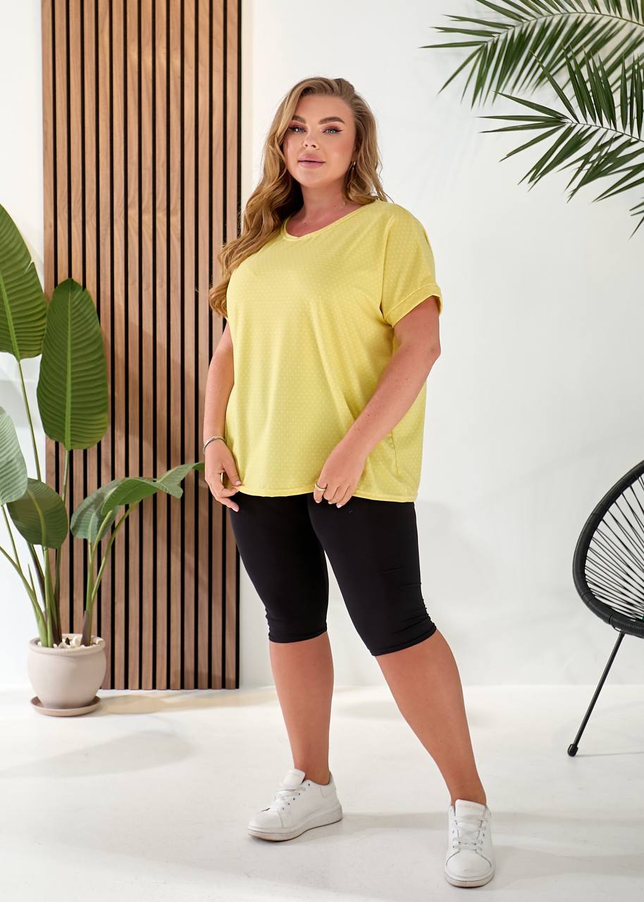 Костюм BAT (52-56) 742-2 yellow (лето)