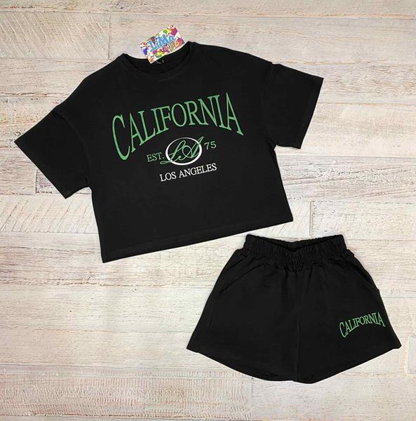 Костюм LiMa kids (134-158) 2318 black (лето)