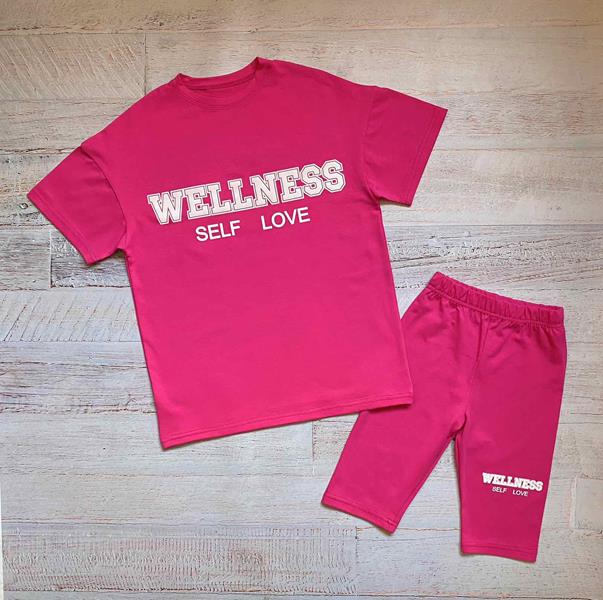 Костюм LiMa kids (134-158) 2412 crimson (лето)