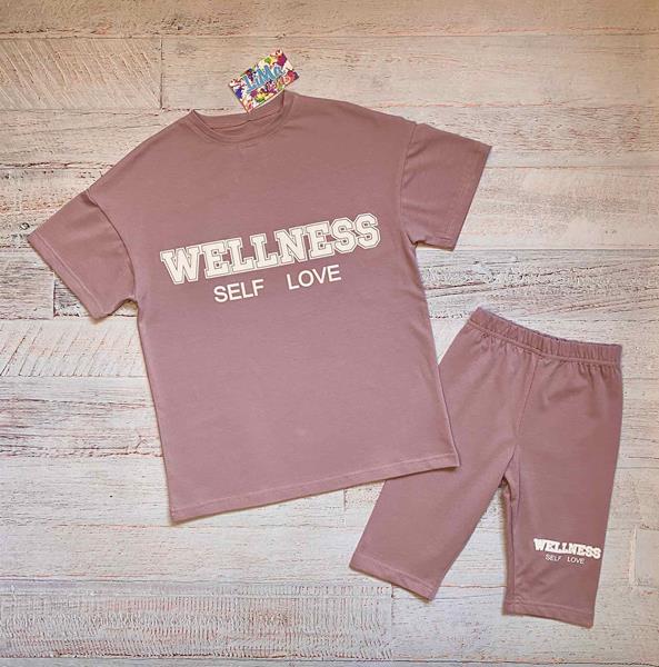 Костюм LiMa kids (134-158) 2412 powder (лето)