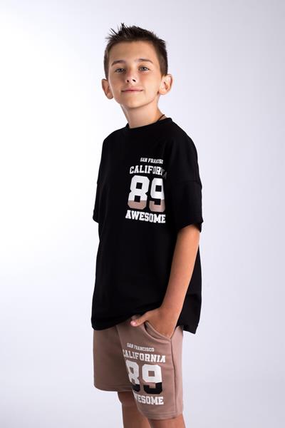 Костюм LiMa kids (134-158) 244 black (лето)
