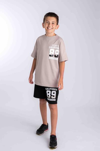 Костюм LiMa kids (134-158) 244 grey (лето)