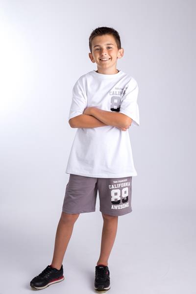 Костюм LiMa kids (134-158) 244 white (лето)