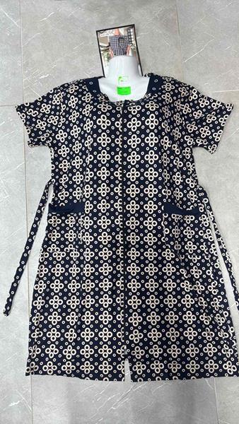 Халат Brilliant (54-62) 1316 navy (лето)