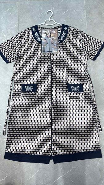 Халат Brilliant (58-66) 254 beige (лето)