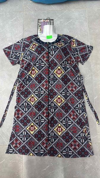 Халат Brilliant (58-66) BR11 grey (лето)