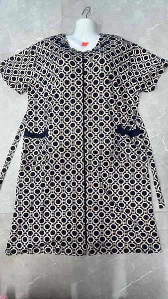 Халат Brilliant (58-66) BR17 navy (лето)