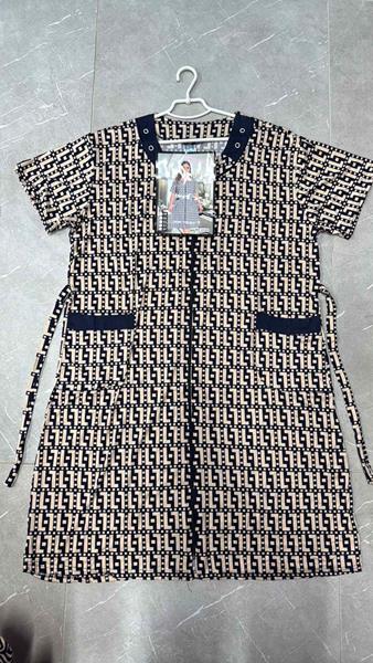 Халат Brilliant (58-66) BR23 beige (лето)