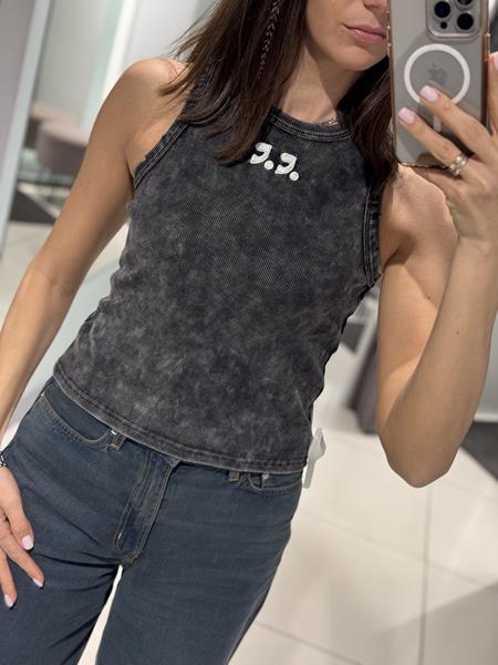 Майка Comod (one size) 733 black (лето)