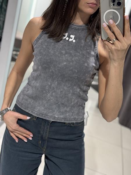 Майка Comod (one size) 733 grey (лето)