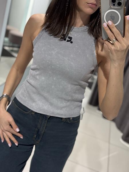 Майка Comod (one size) 733 l.grey (лето)