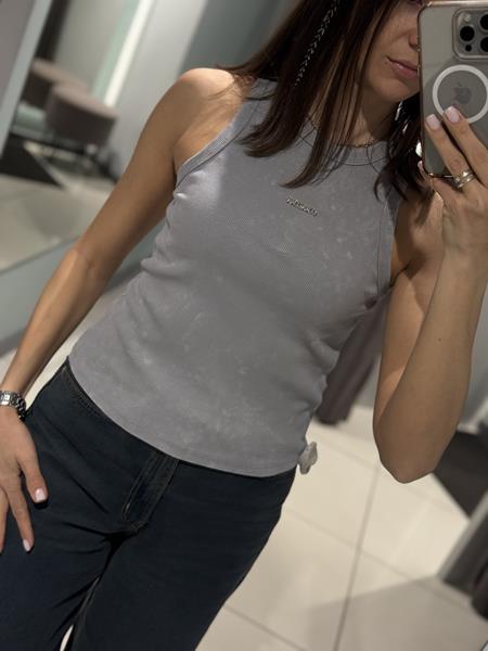 Майка Comod (one size) 735 grey (лето)