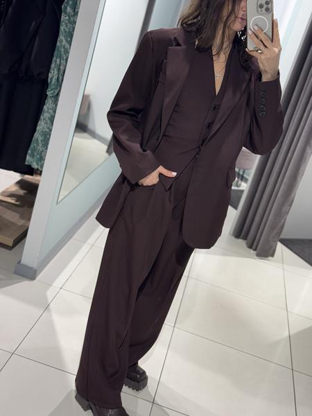 Костюм Comod (S-L) 803 brown (деми)