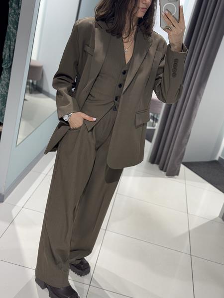 Костюм Comod (S-L) 803 khaki (деми)