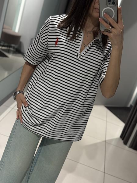 Футболка Comod (one size) 8257-2 white (лето)