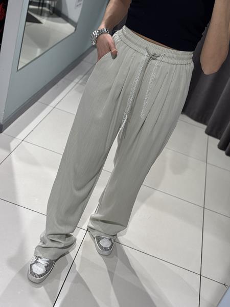 Штаны Comod (M-XL) 8815 l.grey (лето)