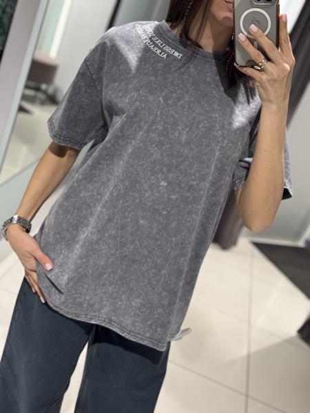 Футболка Comod (one size) 889 grey (лето)