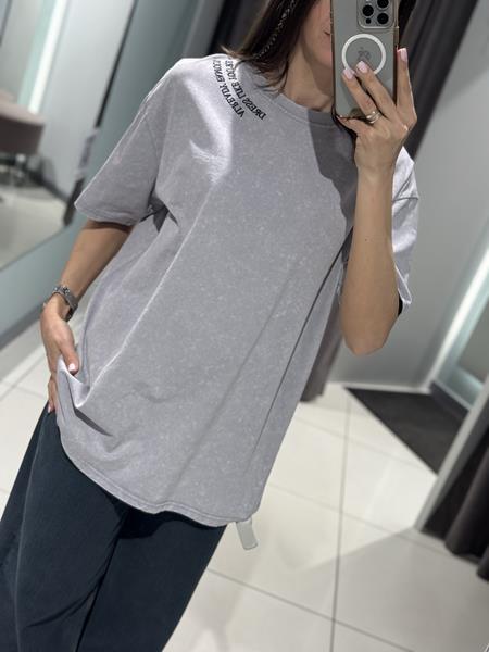 Футболка Comod (one size) 889 l.grey (лето)