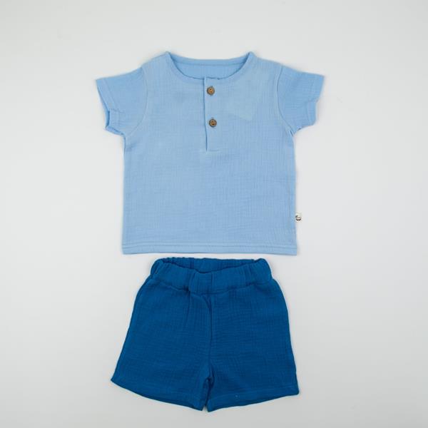 Костюм Webi (80-92) 16-01 l.blue (лето)